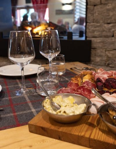 Cucina - Chez Pierina - Chamois