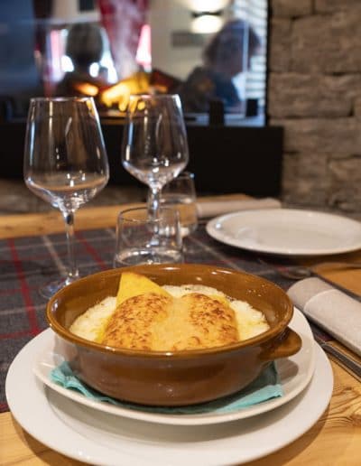 Cucina - Chez Pierina - Chamois