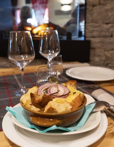 Cucina - Chez Pierina - Chamois