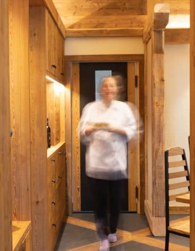 Chez Pierina - Ristorante a Chamois