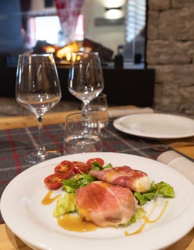 Chez Pierina - Ristorante a Chamois