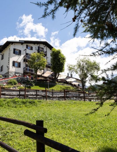 Tradizione - Chez Pierina - Chamois