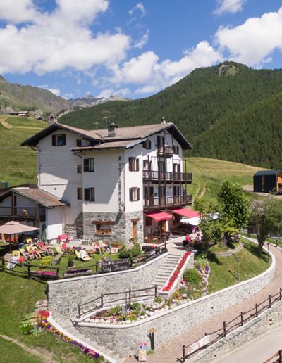 Tradizione - Chez Pierina - Chamois