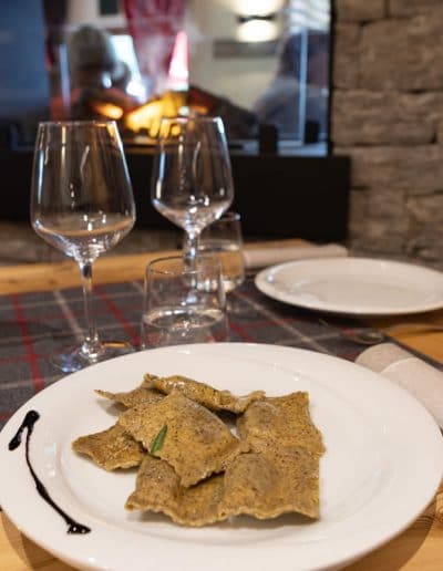 Tradizione - Chez Pierina - Chamois