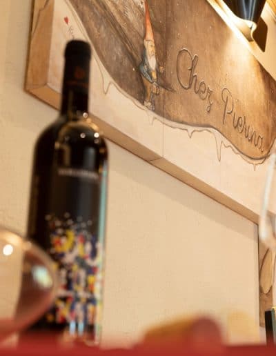 Chez Pierina - Ristorante a Chamois